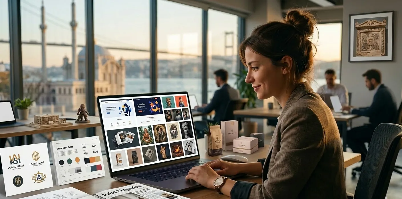 Freelance Portfolyosu Nasıl Hazırlanır? Müşteriyi İlk Bakışta Etkileme Sanatı