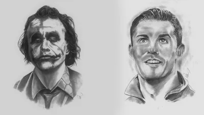 Size Özel Karikatür ve Karakalem Çizimi Yapıyorum