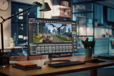 Basit Oyun Geliştirme ve Oyun Projesi Hazırlıyorum