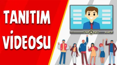 Markanız için Profesyonel Tanıtım Videosu Hazırlıyorum