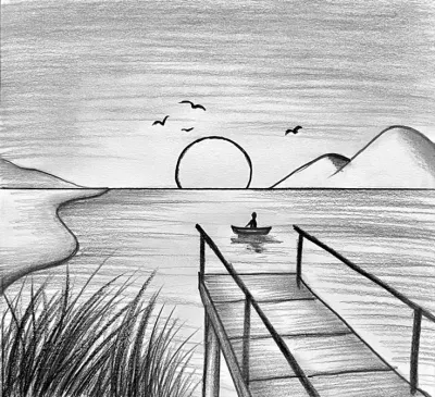 Size Özel Karikatür ve Karakalem Çizimi Yapıyorum