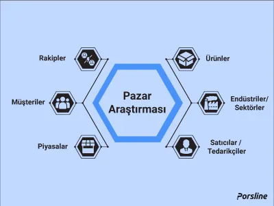 Profesyonel Pazar ve Rakip Araştırması Yapıyorum  Alternatif: